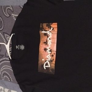 Diamond supply co men's Tshirt